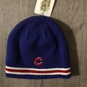 Chicago Cubs Toddler Beanie BNWT